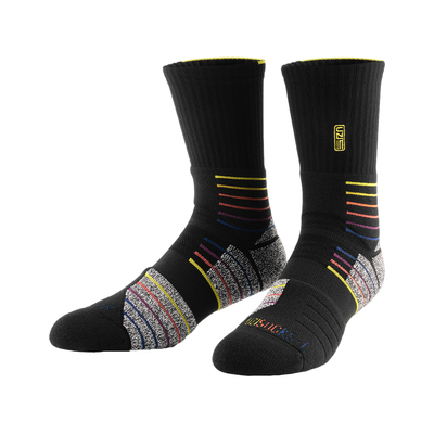 有志者UZIS长筒篮球袜光标2.0