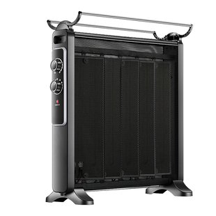 志高取暖器电热膜家用节能卧室电暖器全屋升温大面积对流式电暖气