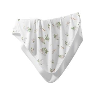 贝肽斯婴儿包单秋冬初生宝宝纯棉a类包被新生儿包巾产房必备用品