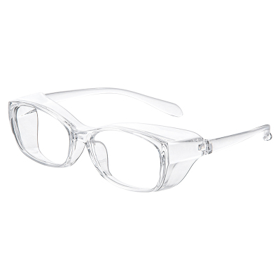 感光变色骑行防风防雾近视护目镜