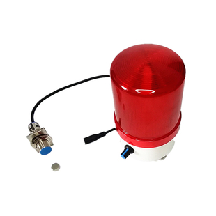 电机马达停转检测风机传送带皮带失速打滑旋转物故障转动声光报警