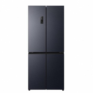 【政府补贴】容声516L双净双系统十字双开四门家用无霜嵌入电冰箱