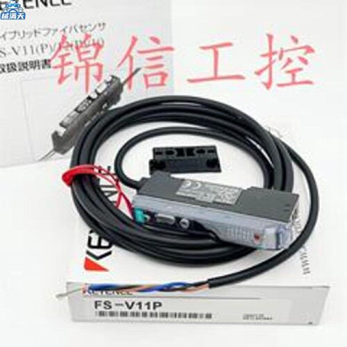 议价KEYENCE基恩士FSV11PPNP输出型光纤放大器适用