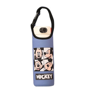 杯套 富光480ML指纹杯专用保护套防摔保护套袋水袋结实耐用水壶套