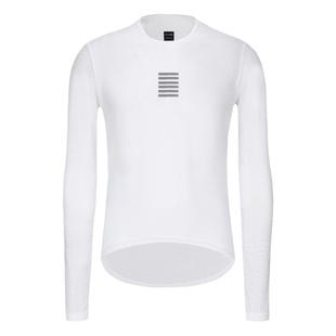 公路车骑行服排汗衫打底衣男款自行车速干衣内搭长袖高弹透气T恤