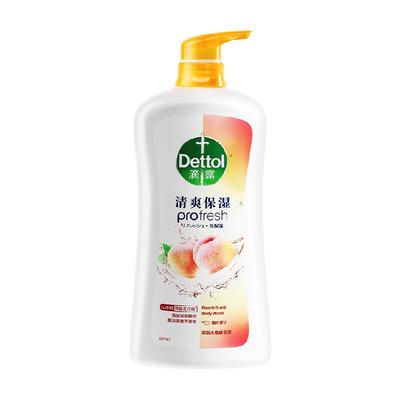 Dettol/滴露清甜蜜桃沐浴露