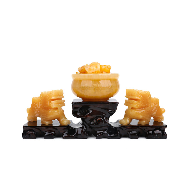 貔貅摆件乔迁新居七星阵开业礼品