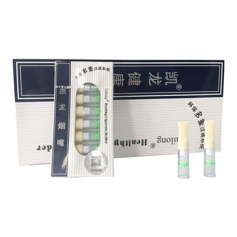 深圳凯龙健康烟嘴三重抛弃型