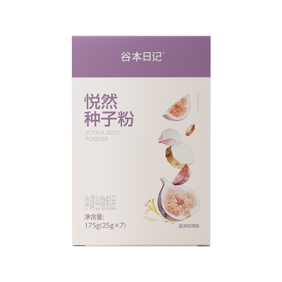 【新品特惠】谷本日记种子循环粉