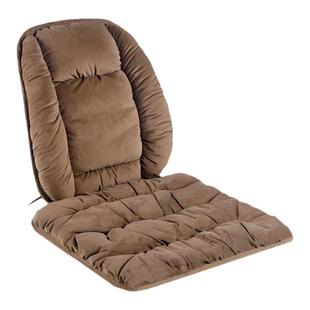 汽车腰靠护腰靠垫主驾驶座椅腰托坐垫气囊腰枕腰垫靠背垫货车座垫