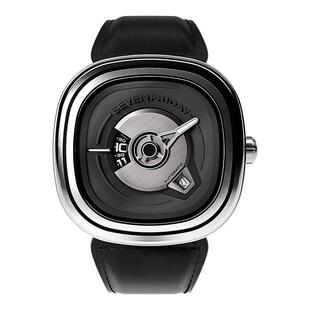【全新系列】SEVENFRIDAY七个星期五手表PE1/01自动机械表