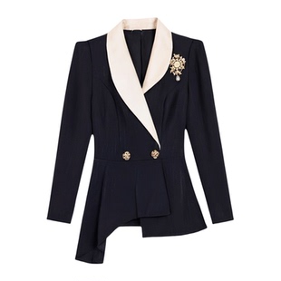 夜总会酒店吧ktv公主工作服夜场dj包厢服务员足浴制服秋冬款工衣