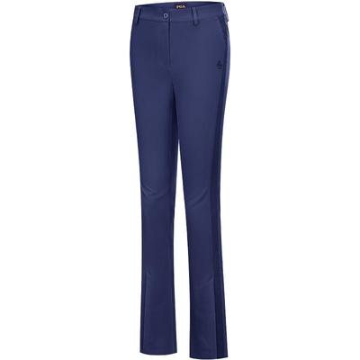 美国PGA薄款高尔夫女裤弹力塑形