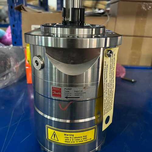 Danfoss Nessie PAHT25柱塞泵头 丹麦原装