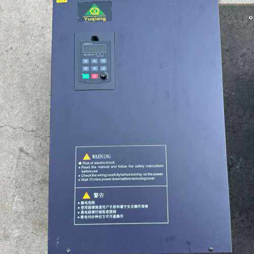 议价誉强变频器90/110KW，YQ3000G11-4090G/