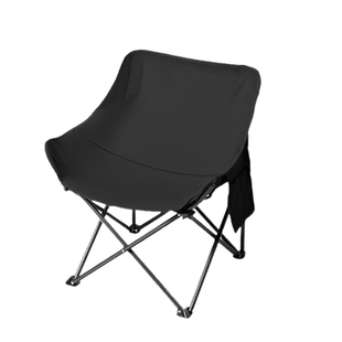 便携式月亮椅六层加棉款户外折叠椅子桌子桌椅套装送收纳包小凳子