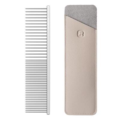 霍曼宠物直排梳赛级梳毛专用用品