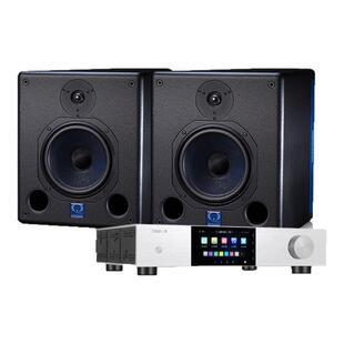 QUESTED/罗杰之声官方旗舰店V2108近场有源监听音箱 英国原装进口