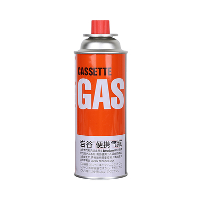 岩谷卡式炉气罐gas户外野营丁烷
