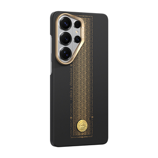 现货「顺财运」RAPTIC适用三星S26ultra凯夫拉手机壳新款Galaxy s26磁吸防摔芳纶纤维保护壳高级商务男外壳