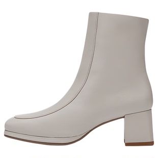 Gabor德国嘉步32940靴子 经典时尚粗跟短靴休闲时装靴女