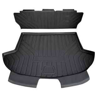 25款第四代长安CS75PLUS后备箱垫TPE三代尾箱垫四代汽车配件大全.