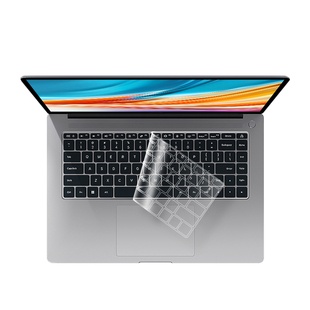 适用小米笔记本Pro14键盘膜X16电脑2023款pro红米redmiG游戏本保护膜redmiBookPro15防尘罩redmibook13寸air