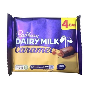 现货秒发 英国Cadbury吉百利巧克力棒巧克力饼干威化圣诞巧克力