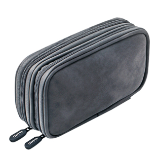 绿巨能数码收纳包多功能双层数据线充电器手机switch保护套全套硬壳ns硬包便携lite袋健身环卡盒配件壳手拿