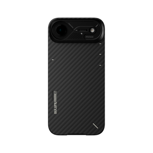 AULUMU奥鲁姆【新品】适用苹果新款iPhone17air超薄超轻款裸感手机壳芳纶纤维编织MagSafe磁吸壳套防摔保护套