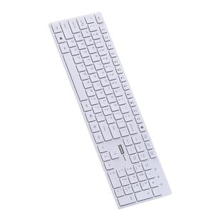 Lenovo联想无线键盘鼠标套装静音办公通用台式电脑笔记本打字键鼠