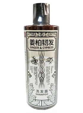 苏芙姜柏韧发洗发露300ml瓶