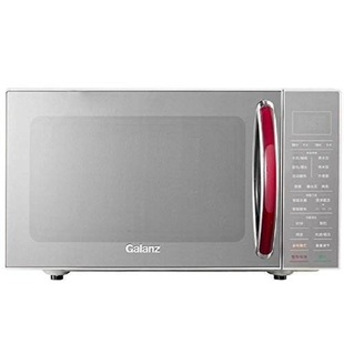Galanz/格兰仕 G80F20CSL-B8(R1)家用平板光波智能不锈钢微波炉