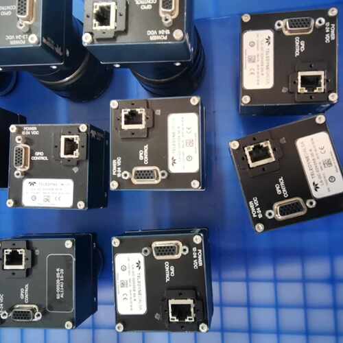 【议价-可维修】 达尔萨 DAA LA-GC-02K 工业相机 /均有货