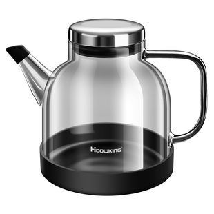 高硼硅玻璃油壶厨房家用不挂油食品级大容量酱油瓶装油容器油罐壶