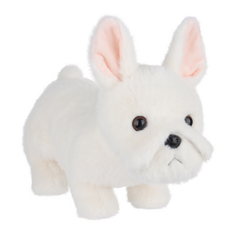 Apricotlamb迷人法斗犬玩偶