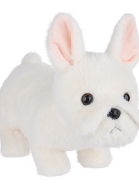 Apricotlamb迷人法斗犬玩偶