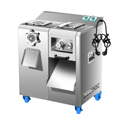 商用大功率绞切灌一体机