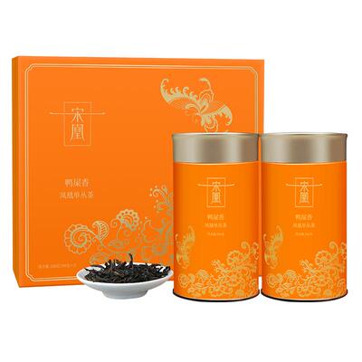 宋凰蜜兰香鸭屎香凤凰单枞茶200g