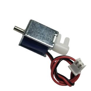 直流电动阀 微型电磁阀Fa0520F两位三通阀 气阀二位三通气阀12V阀