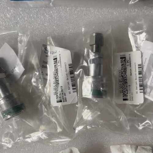 议价世伟洛克Swagelok SS-QC4-B-400K3快速接头 全新原装正品