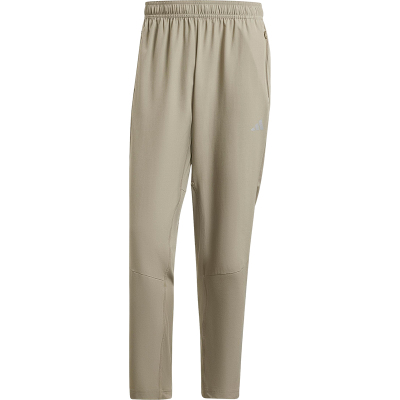 Adidas/阿迪达斯正品2025新款男士运动梭织训练长裤IW5908