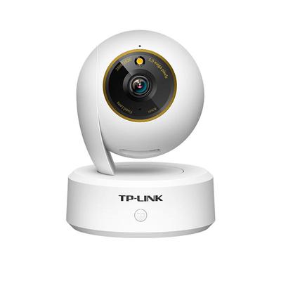 TP-LINK摄像头800万超清全彩语音