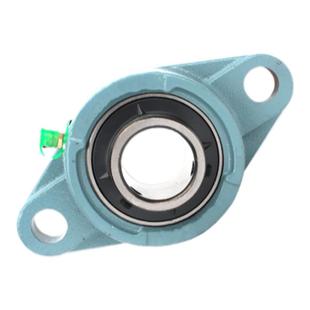 进口外球面轴承菱形座UCFL204 205 206 207 208 209 210 211 212