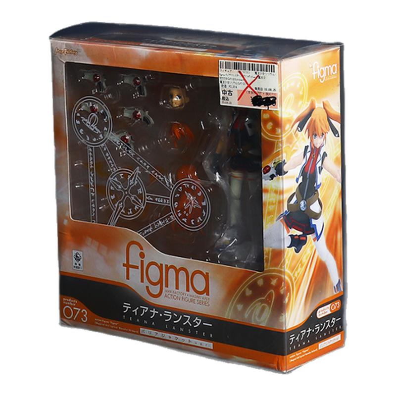 figma 肥姑妈宽盒轻音少女蒂安娜明展示盒保护盒收藏盒防尘盒