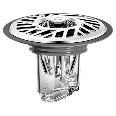 【淘宝推荐】下水管道防返臭神器