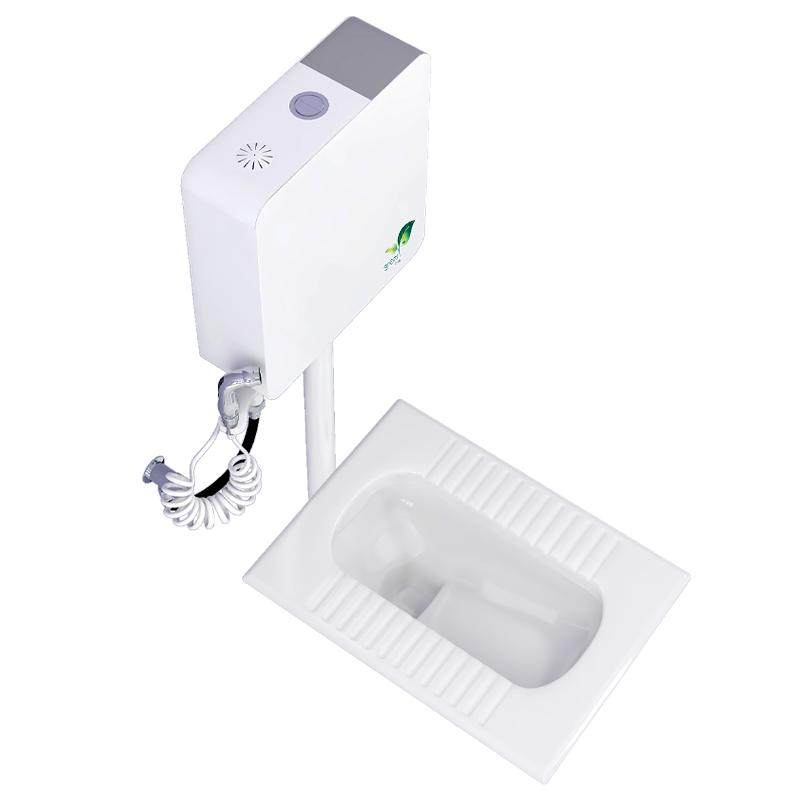【品牌直降】家用陶瓷蹲坑蹲便器