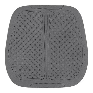 汽车坐垫单片四季通用主驾驶座垫夏季翻毛皮座椅垫全包座套后排