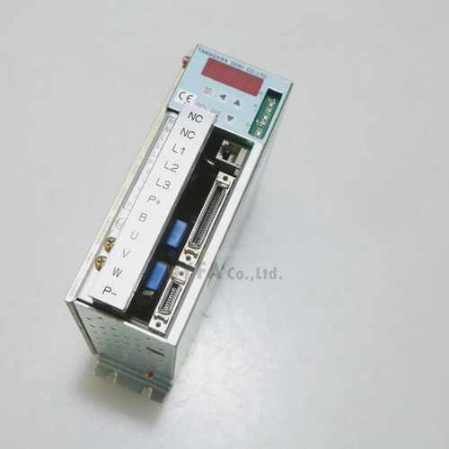 TAMAGAWA SEIKI Used TA8110N741 E136 100W AC Servo Driver DRV