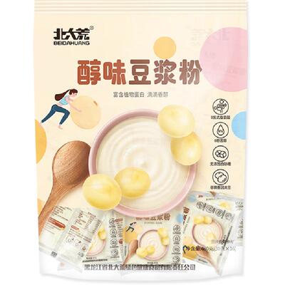 北大荒高蛋白豆浆粉